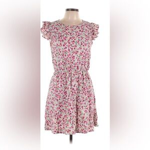 Socialite Floral Dress